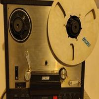 REGISTRATORE A BOBINE ATARI MX5050