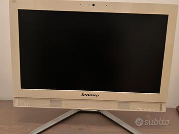 PC LENOVO 20 ‘’ RAM 4G
