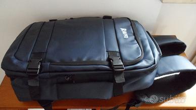 Zaino mod. da cabina - NUOVO ancora sigillato