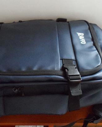 Zaino mod. da cabina - NUOVO ancora sigillato