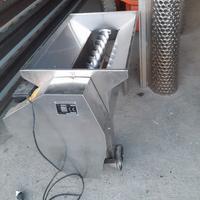 Diraspatrice inox uva