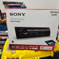 autoradio sony 
