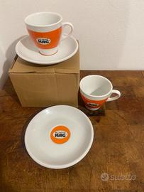 coppia tazzine caffe