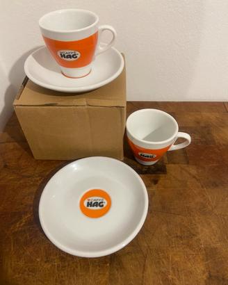 coppia tazzine caffe