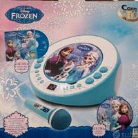 Cantatu' e lettore cd Frozen