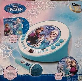 Cantatu' e lettore cd Frozen