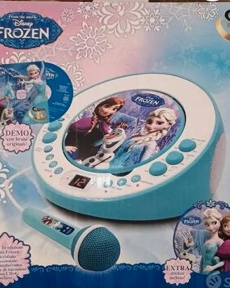 Cantatu' e lettore cd Frozen