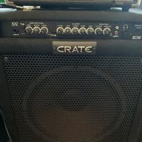 Amplificatore per Basso CRATE- Nuovo