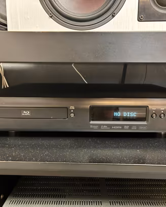 Lettore Denon DVD-1800BD Blu-ray / DVD / CD Player