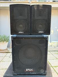 Impianto altamente professional passivo della erik