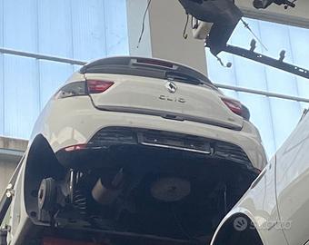 RICAMBI RENAULT CLIO