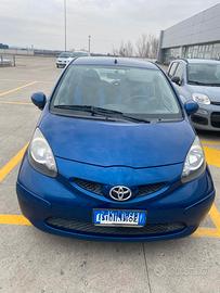 Toyota aygo automatica