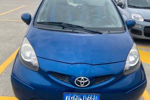 Toyota aygo automatica