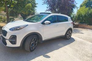 KIA SPORTAGE 1.6 4WD MILD-HYBRID GT LINE