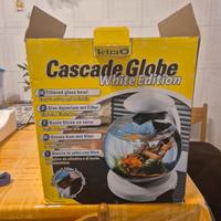 Cascade Globe White Edition di Tetra