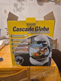 Cascade Globe White Edition di Tetra