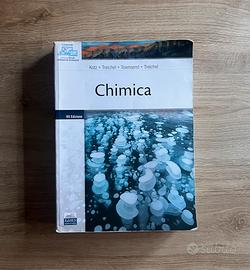 Libro Chimica Kotz - Treichel VII Edizione