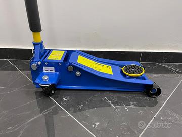 Cric sollevatore auto 4T Amc crick idraulico