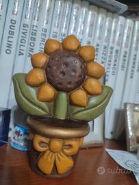 Thun vasetto girasole