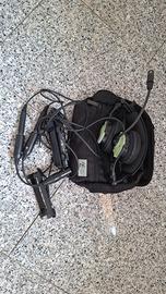 DAVID CLARK DC PRO-X ACTIVE NOISE CANCELLING