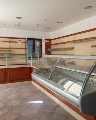 Arredamento per negozi