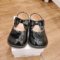 ballerine in vernice