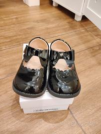 ballerine in vernice