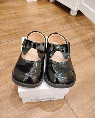 ballerine in vernice