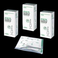 Sacchetti Folletto Vk140 Vk150 ORIGINALI+OMAGGIO 