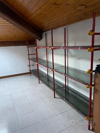 Scaffale libreria