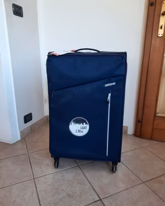 Valigia american Tourister LITEWING Spinner (4 Ruo