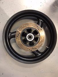 Cerchio posteriore Ducati