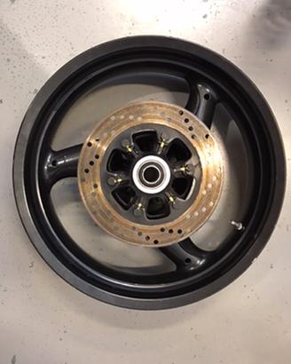 Cerchio posteriore Ducati