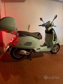 Vespa 310 GTS