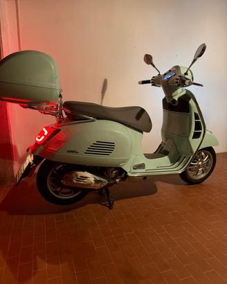Vespa 310 GTS