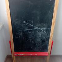 Lavagna per sperimentare la creatività