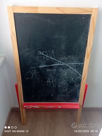 Lavagna per sperimentare la creatività