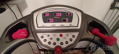 tapis roulant Carnielli strada 2.1