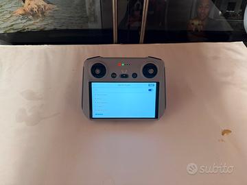 Radiocomando drone con display