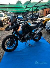 Bmw R 1200 GS Triple Black