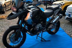 Bmw R 1200 GS Triple Black