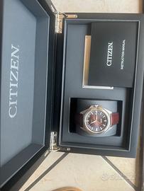citizen serie 8 ed. limitata a 888 pezzi al mondo