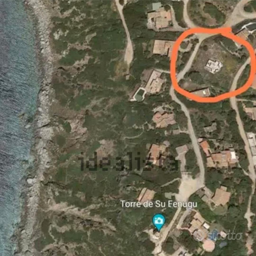 Torre delle stelle terreno edificabile - Vista 5