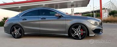 Mercedes classe 180 CDI Amg