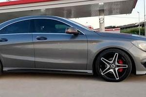 Mercedes classe 180 CDI Amg