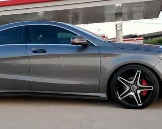 Mercedes classe 180 CDI Amg