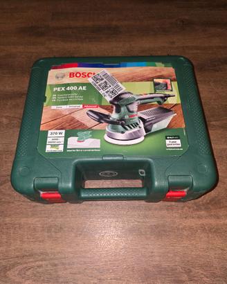 LEVIGATRICE ROTO ORBITALE MOD. PEX 400AE BOSCH