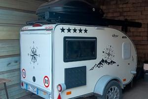 mini roulotte allcar