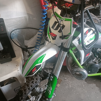 Mini Motocross lem bambini 50cc