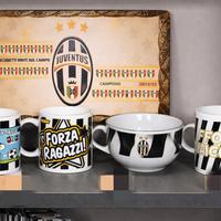 lotto oggetti Juventus 